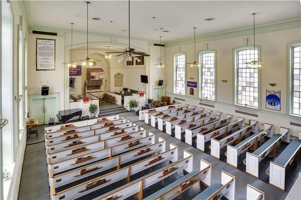 Star of Bethlehem Church of God in Christ : 5331 Colorado Ave NW, Washington, DC 20011